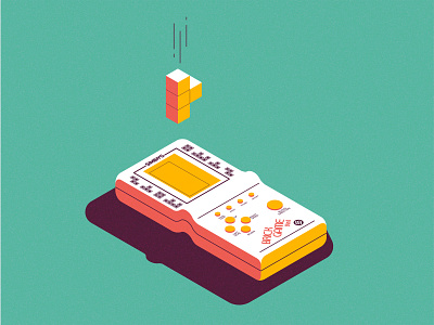 Tetris designs, themes, templates and downloadable graphic elements on  Dribbble