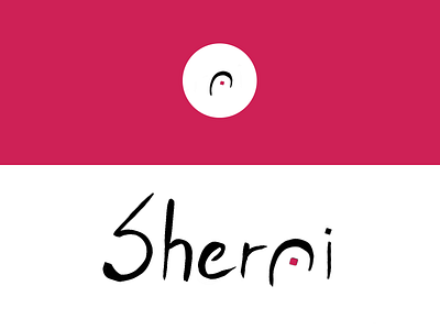 Logo - Sherni (Urdu) branding calligraphy design logo urdu