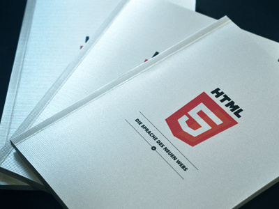 Printed Thesis about HTML5