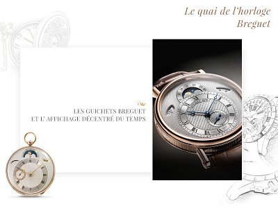 Catalogue Breguet