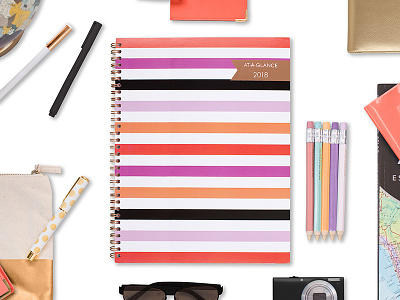 Parasol Planner 2018