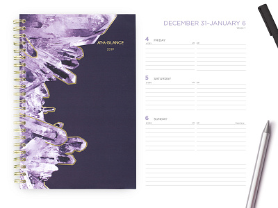 Crystal Planner 2019