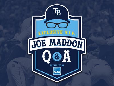 Joe Maddon Q&A
