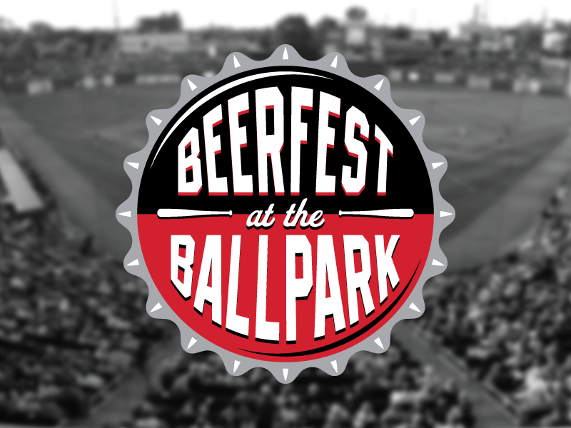 Beerfest at the Ballpark by Ryan L. Smith on Dribbble