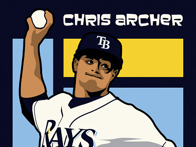 Archer, Chris Archer