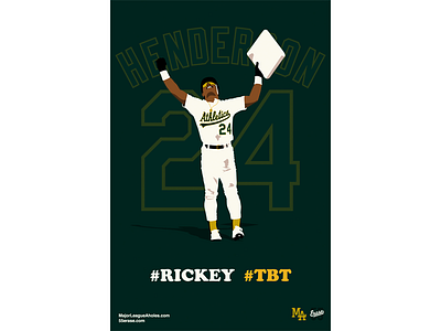 Throwback Thursday: Rickey