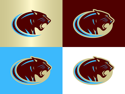 Michigan Panthers Resurrection | Logo