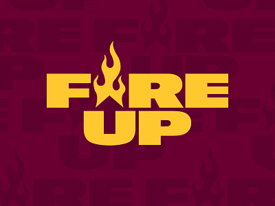 FIRE UP central michigan college football hoodie t shirt typography