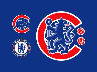 Chicago Cubs x Chelsea FC