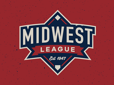 Midwest League logo redesign 2