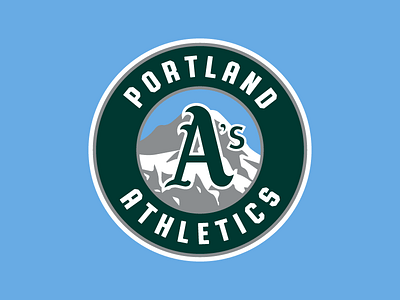 Portland Athletics - Mt. Hood