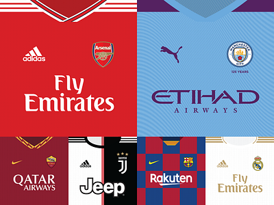 2019/20 Kits