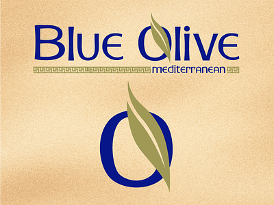 Blue Olive