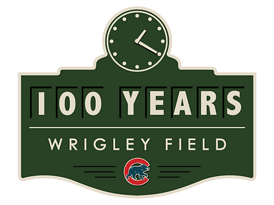 Wrigley Field Turns 100