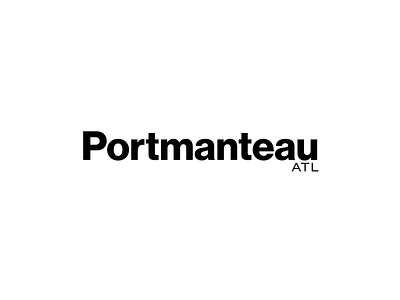 Portmanteau