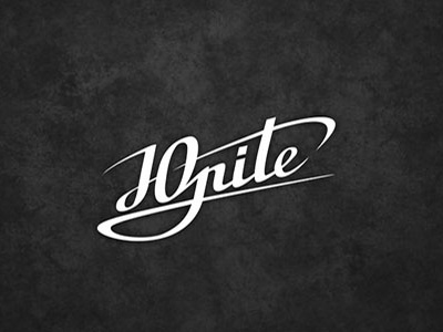 - Юnite - calligraphy design lettering logo types typography