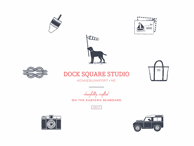 Dock Square Studio Submarks