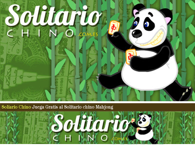 Panda Mahjong animal bear cartoon character color drawing illustration mahjong oso panda sketch solitario