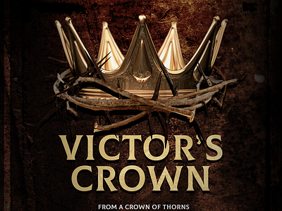 Victor's Crown Easter Design
