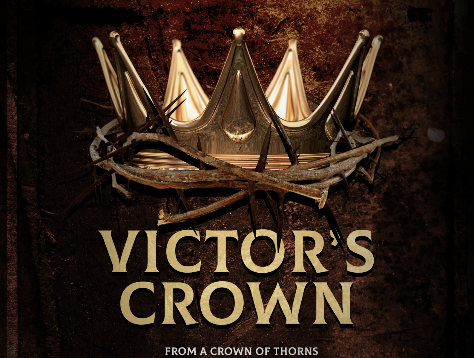 Victors Crown Easter Design by Vadimages on Dribbble