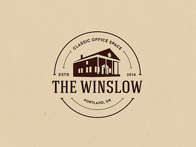 Vintage Circle Logo Design