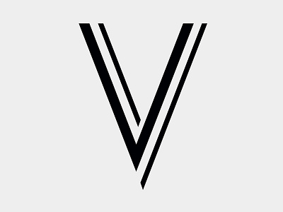 Vadimages Logo Mark branding classy graphic design icon identity letter logo makoyed sharp typography v vadim vadimages