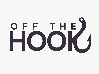 "Off the Hook" Logo