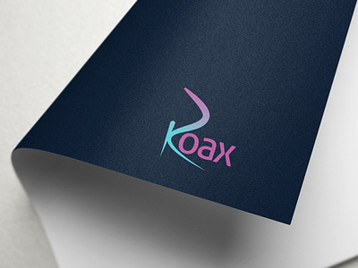 ROAX Logo Design