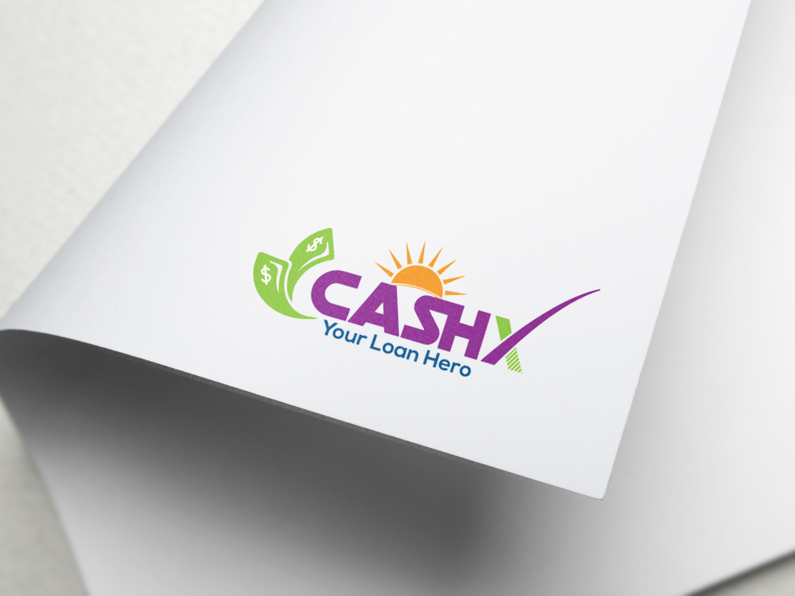 Cash X Money Transfer logo by Muzahidul Islam on Dribbble