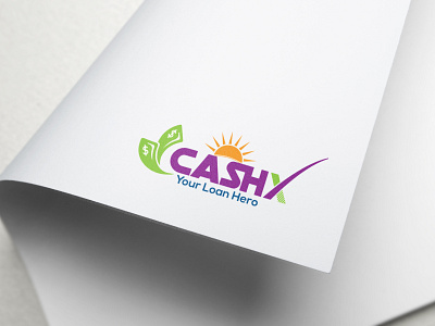 Cash X - Money Transfer logo