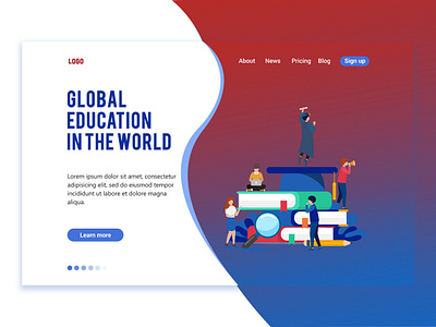 Education design education illustration ui uidesign ux