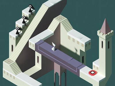 Monument Valley Fan Art