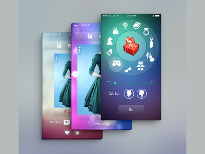 Mobile app design app design flat illustration illustrator ui vector