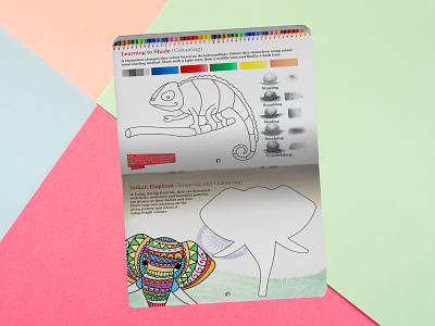 Illustrations for children's book design flat illustration illustrator vector