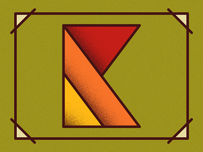 K alphabet letter type