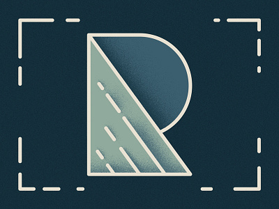 R alphabet letter type