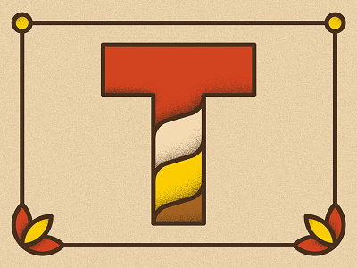 T