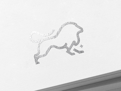 Statant Graphic Mark animal design graphic graphic design graphic design graphicdesign graphics icon illustration leo leon logo logo design oksal yesilok oksalyesilok statant symbol vector