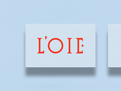 L' O I E 🥄 branding branding design business card design logo logo design logotype logotype design logotypedesign logotypes loie oksal yesilok oksalyesilok patisserie typography