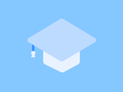 Peerlift Icons:  Graduation Cap