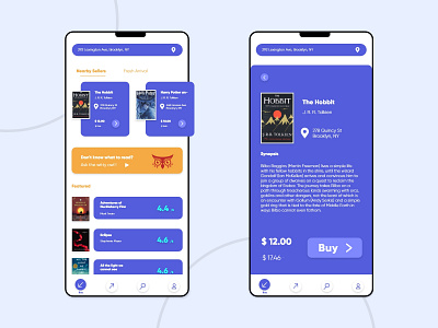 Booker App Concept