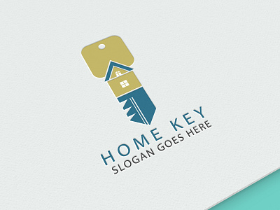 Home Kye logo brand identity branding creative creative logo illustration logo logo design modern logo