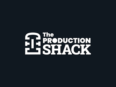 The Production Shack - Logo Design