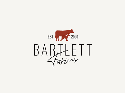 Bartlett Farms logo
