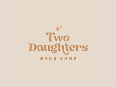 Two Daughters logo design
