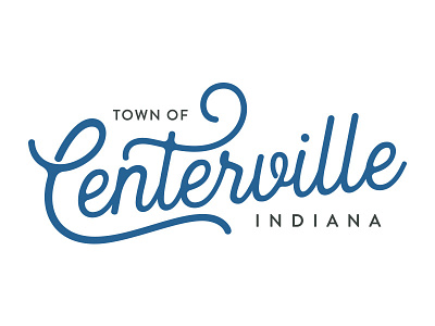 Town of Centerville logo by Christine Taylor on Dribbble