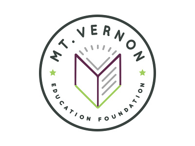 Mt. Vernon Education Foundation logo