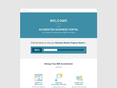 Bbb Membership Portal