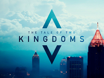 The Tale of Two Kingdoms photoshop