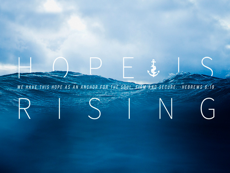 Hope Is Rising By Steven Bedingfield On Dribbble